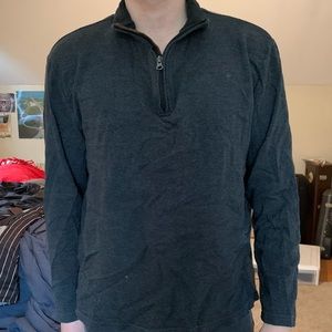 Chaps quarter zip